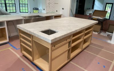How to Choose the Right Stone Countertop Material for Your Kitchen