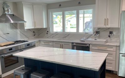 Why Sealing Your Granite, Marble, and Quartzite Countertop Extends Its Life